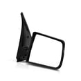 thumbnail image 5 of For Chevy S10 1985-1993 Door Mirror Passenger Side | Non-Heated | Manual | Replacement For 15675114 | GM1321128, 5 of 8