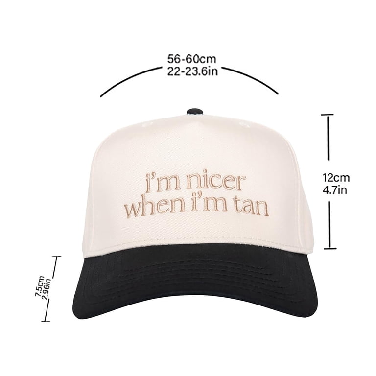 Brown Unisex Vintage Washed Unstructured Baseball Cap Women  display picture 1