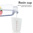 thumbnail image 4 of 19 Pcs Finger Gloves Pipette Resin Mixing Tools Resin Mixing Tool Set With Silicone Measuring Cup Spatula Pipettes For Resin Crafts, 4 of 8