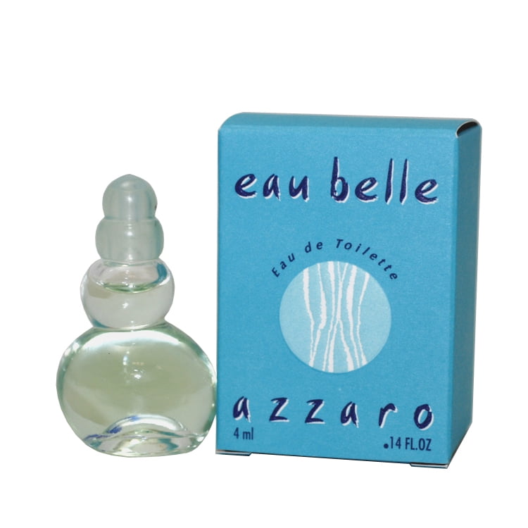 Eau Belle Azzaro Introuvable