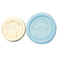 thumbnail image 1 of Bsvklp Animal DIY Art Seal Head Ronda Ornamental para Invitaciones Boda (pingüinos), 1 of 9