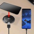 thumbnail image 4 of Wisewang Embedded Wireless Charger Charging Base for Kitchen Wooden Tables black, 4 of 6