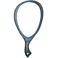 thumbnail image 2 of Diane Teardrop Mirror, Black, 10 Ounce, 2 of 3