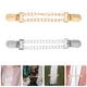 thumbnail image 3 of 2 uds suéter pinzas para chal cárdigan broche Clips mujeres vestido broches suéter Clip decoraciones, 3 of 8