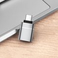 thumbnail image 4 of pitrice 2Pcs Type-C Converter Adapter Micro Smartphones Computer USB Disk Connector Controller Adaptor Extended Accessories, 4 of 6