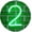 2, variant on LED Letters Lights,green LED Alphabet Light, Battery & USB Powered Hanging Marquee Letters for Bedroom, Bar, Wedding Decor & Gift