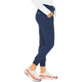 thumbnail image 6 of Med Couture Touch Scrubs Pant For Women Jogger Yoga MC7710, 6 of 8