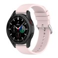 thumbnail image 5 of Correa de silicona para Samsung Galaxy Watch 4 Classic Band Bracelet (Rosa claro, 5 of 5