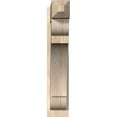 thumbnail image 2 of Ekena Millwork 7.50"W x 30"D x 38"H Olympic Smooth Craftsman Outlooker, Douglas Fir, 2 of 4
