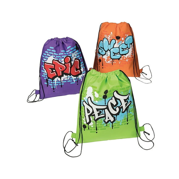 Drawstring Party Bags