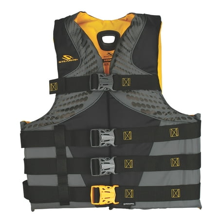 Stearns® Infinity Nylon Mens Antimicrobial Vest - 0