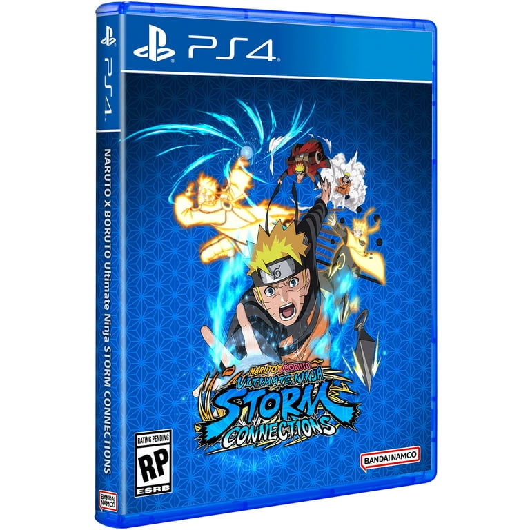 プレイステーション4 NARUTO X BORUTO Ultimate Ninja Storm Shippuden Video Game