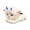 A, variant on Little Devil Halloween Cushion Cute Ghost Plush Toy Stuffed Animal Decor Soft Short Plush with High Elasticity PP Cotton for Sofa Bed and Holiday Party 11.8 Inch