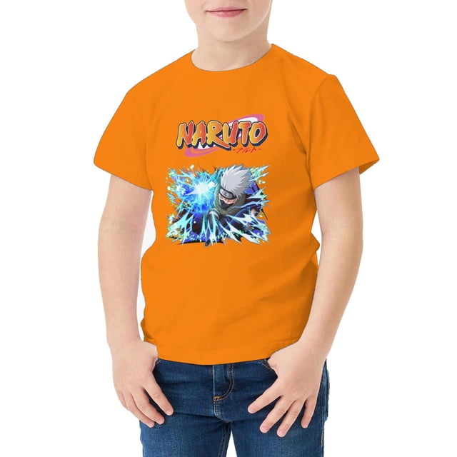 Camiseta Algodón de Naru para niños
