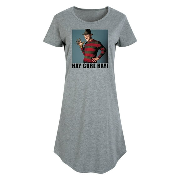 Nightmare on Elm Street - Hay Gurl Hay - Women's Any Way Dress