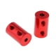 thumbnail image 3 of Conector Acoplamiento Rígido Acoplador de Ejes de Motor para RC Coche Barco perfke  Acoplador del eje flexible, 3 of 9