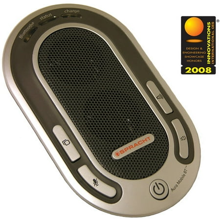 Aura Mobile Portable Bluetooth Speakerphone