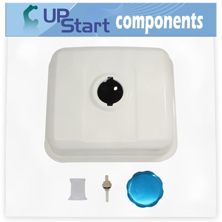 17510-ZE1-020ZA Fuel Tank Replacement for Honda GX140 (Type VX)(VIN# GX140-1000001-3263982) Small Engine - Compatible with 17510-ZE1-030ZA Fuel Gas Tank