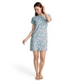 thumbnail image 4 of Jockey Women's Soft Cool Sleep Shirt, 4 of 6