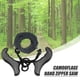 thumbnail image 3 of 48 cm Camping Senderismo Supervivencia de emergencia Herramienta de mano Sierra de cadena de bolsillo Sierras de mango Likrtyny  Para estrenar, 3 of 9