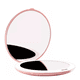thumbnail image 1 of Espejo De Maquillaje Bloosom  Luz Led Bolsillo Portatil Recargable Rosa, 1 of 4