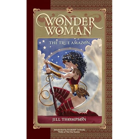 Pre-Owned Wonder Woman: The True Amazon (Paperback) 1401274501 9781401274504