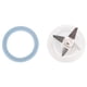 thumbnail image 3 of Cuchilla extractora de acero inoxidable para licuadora, accesorio de repuesto con junta compatible con Hamilton, 3 of 12