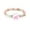 F, variant on EGNMCR Bangles Breastr Awareness Breast Accessories Women's Alloy Bracelet Bracelet The Bracelet