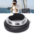 thumbnail image 1 of R Lens To M Mount Adapter, R Mount To M Mount Camera Adapter Compatible  for Photography, 1 of 8