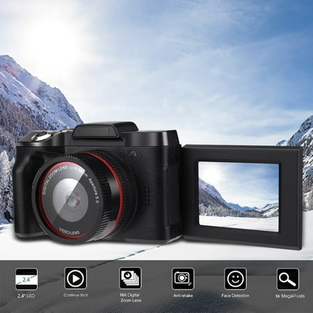 Image of Kiplyki Video Camcorder HD 1080P Handheld Digital Zoom