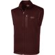 thumbnail image 1 of Greg Norman Mens Fleece Sweater Chaleco, Rojo, X-Large, 1 of 1