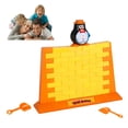 thumbnail image 1 of Fiudx Ofertas Flash Del Día Juguetes De Escritorio Juego Para Niños Juego De Escalada En Pared De Empuje, 1 of 3