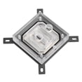 thumbnail image 3 of Ccdes Bindpo Enfriamiento de Agua de CPU, Superficie Pulida de Espejo, Bloque de Agua de CPU, Accesorio de computadora Micro Waterway para INTEL-115X/2011/2066, 3 of 8