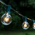 thumbnail image 2 of Lumabase 39101 Globe String Lights - 25 Lights, 2 of 5