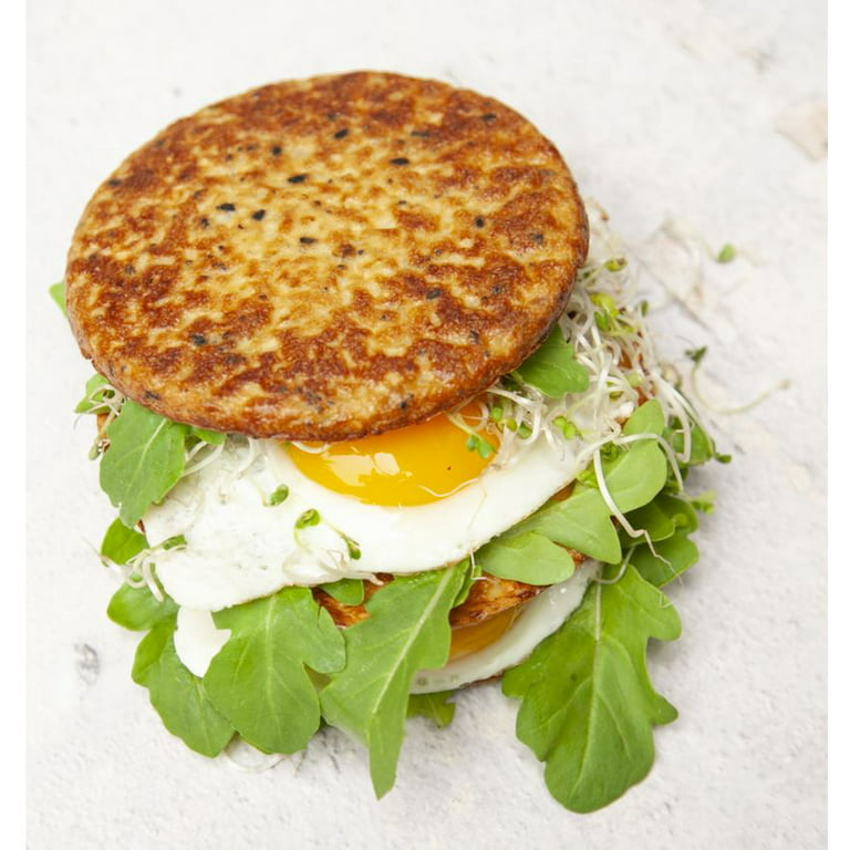 Outer Aisle Cauliflower Sandwich Thins in 2023  Sandwich thins, Bread  substitute, Cage free eggs