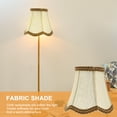 thumbnail image 3 of 1pc Home Lampshade Decorative Cloth Lamp Shade Dustproof Light Ornament, 3 of 8