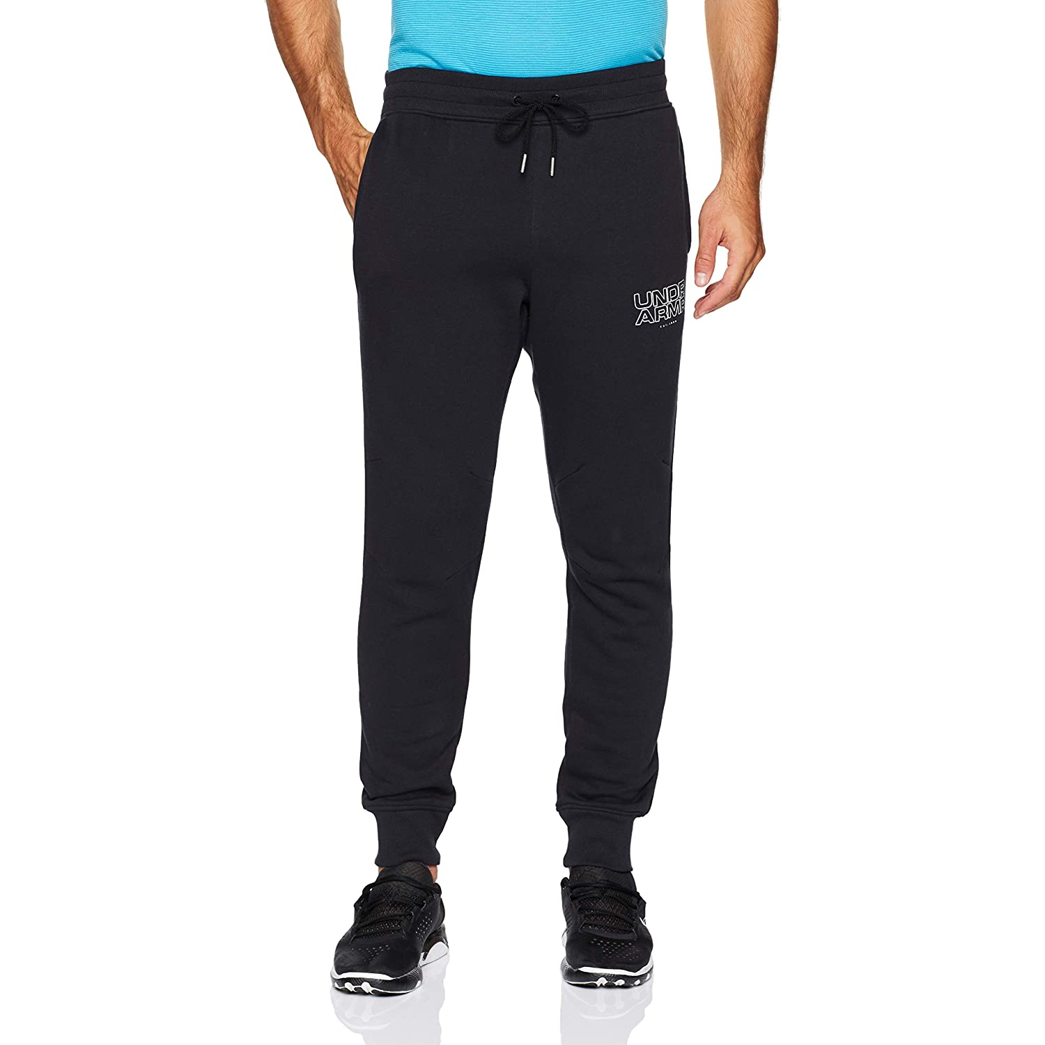 under armour baseline tapered pants mens