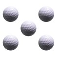 thumbnail image 1 of Eigraketly Golf Balls Driving Rubber Sports Reliable Tool Tennis Ball Training Practice Multifunction for Outdoor Indoor Beginner Type2 NO2, 1 of 5