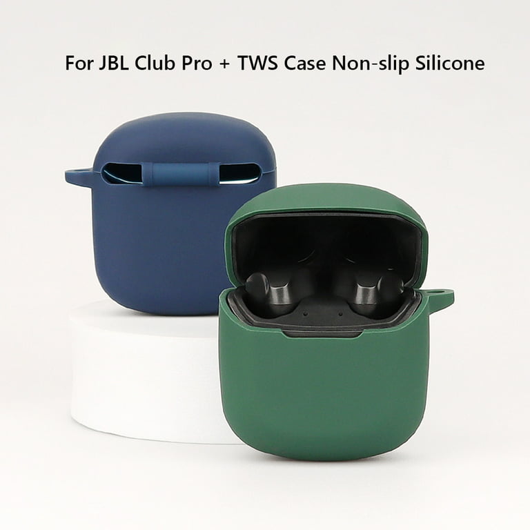 Silicone Shell for JBL CLUB PRO+ TWS Headset Box Protective Cover