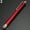 Red, variant on Huanledash Metal Mesh Tip Stylus Pen Universal for Smart Phone Tablet PC