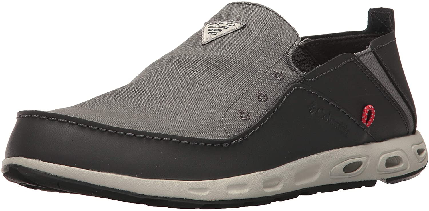 columbia pfg slip ons