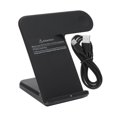 thumbnail image 1 of Soporte de cargador inalámbrico para IOS Watch 2 en 1 base de carga inalámbrica para teléfonos móviles IOS, 1 of 8
