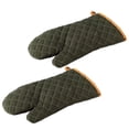 thumbnail image 2 of 2 Aislantes De Algodón Suave Antideslizantes Para Horno, Para Microondas, Chimenea, Mujeres Y Hombres, 2 of 6