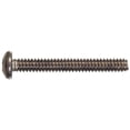 thumbnail image 2 of Hillman 883018 Phillips Pan-Head Stainless Machine Screws #8-32 x 3/8in., 2-Pack, 2 of 2