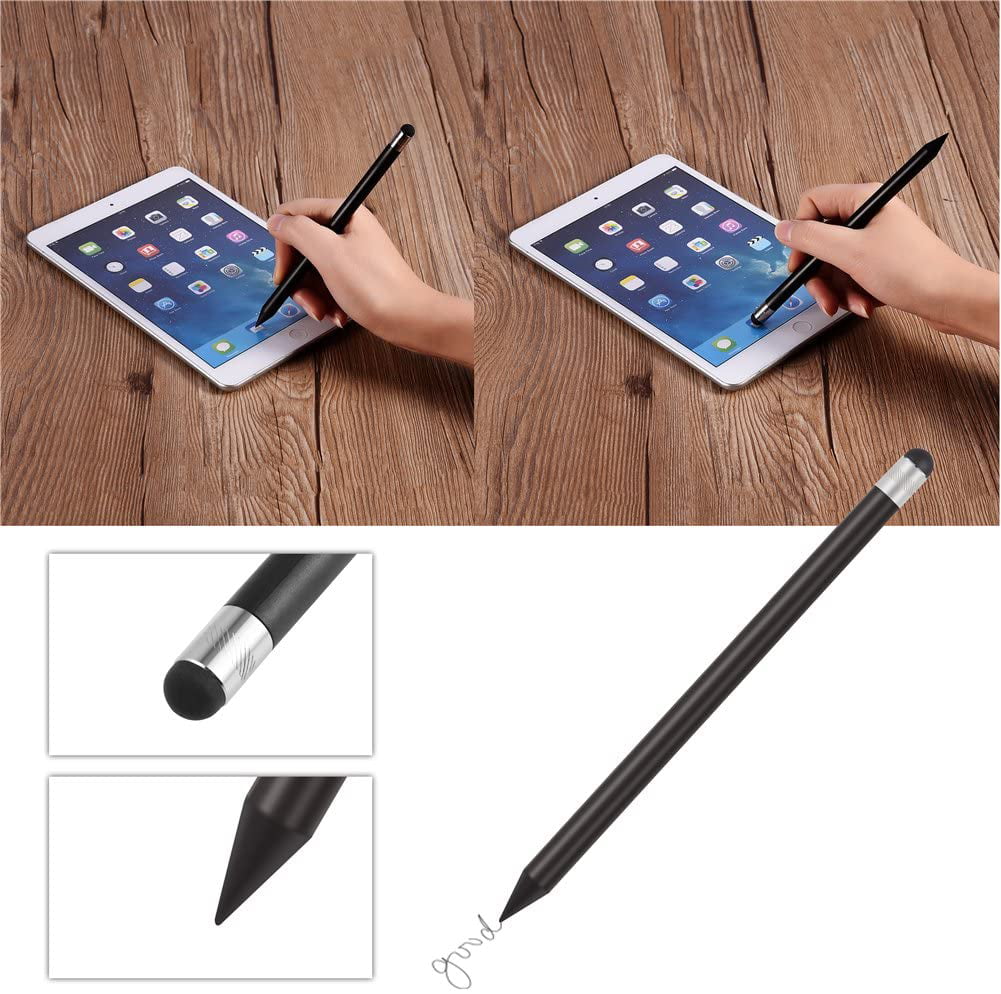 Touch Screen Pen Capacitive Stylus Pen Replacement For iPad iPhone Mobile Phones 