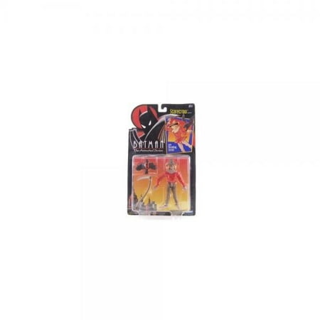- Batman: The Animated Series > Scarecrow Action Figure