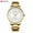 Gold, variant on Men Top Brand Analog Quartz Wristwatch CURREN Fashion Classic Black Man Watch Luxury Stainless Steel Watchproof Watches Male
