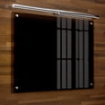 thumbnail image 2 of MasteelfCA 48 Pcs Vis de Support en Acier Inoxydable pour Publicité, 2 of 7