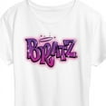 thumbnail image 3 of Bratz - Original Graffiti Logo - Women's Short Sleeve Graphic T-Shirt, 3 of 5