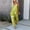 1-Yellow, variant on Idoravan Jumpsuit for Women Clearance Women Strap Jumpsuit Summer New Style Solid Color Pocket Casual Jumpsuit Female